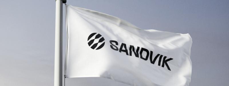 Bild: Sandvik