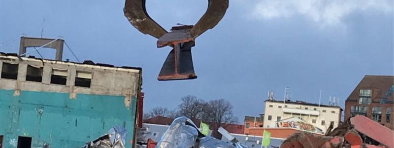 Foto: Stålbyggnadsinstitutet