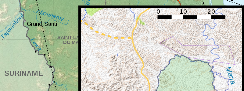 Karta: Sémhur, modified by User:Triton/Wikimedia Commons