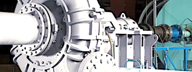 Metso har tecknat flera fleråriga avtal för service av slurrypumpar inom gruvindustrin. Foto: Metso