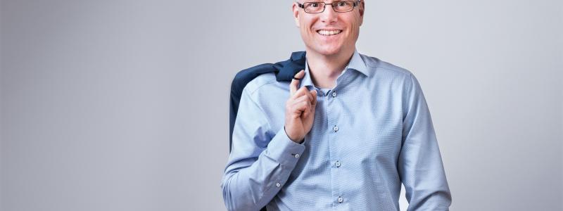 Per Elfgren. Foto: SSAB