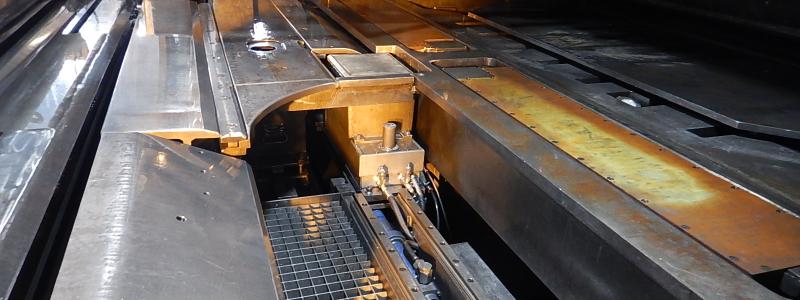 Till skillnad från traditionella tjockleksmätare som kräver omkalibrering för olika aluminiumlegeringar, ger MTG: tjockleksmätare pålitliga och exakta resultat oavsett legeringstyp, enligt ABB. Foto: ABB