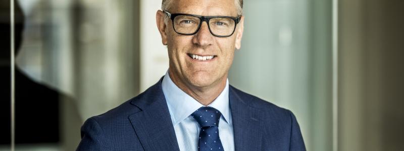 Magnus Montan. Foto: Svensk Exportkredit