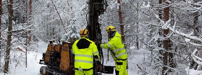 Foto: Eurobattery Minerals AB