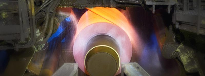 Foto: ArcelorMittal Nippon Steel India