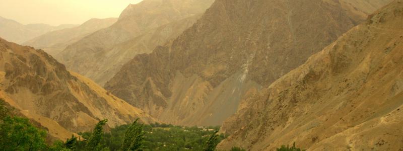För att gruvsektorn ska kunna bli en viktig del av den afghanska ekonomin måste produktionen skalas upp och lämna nuvarande hantverksmässiga och semi-industriella metoder bakom sig. Foto: Ahmad Imami/Wikimedia Commons