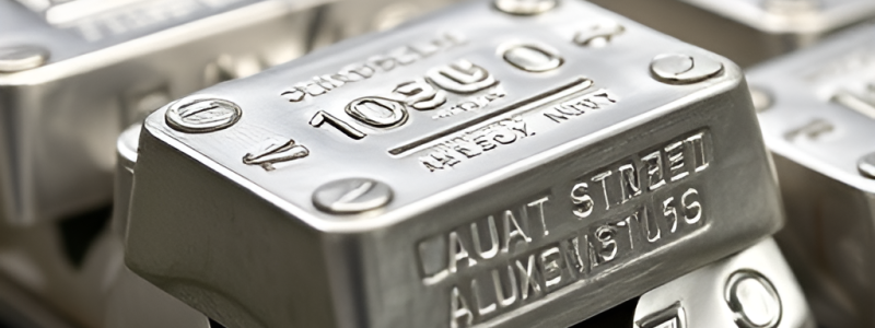 Aluminiumtackor. Ill: AI-genererad bild. Ej ett fotografi. Upphovsrätt © Conventus– AI-genererat innehåll. Inget av materialet får reproduceras eller användas i andra sammanhang utan skriftligt medgivande.