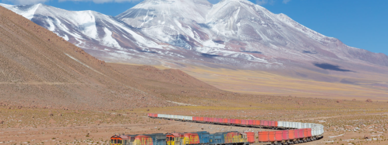 Foto: Antofagasta & Bolivia Railway