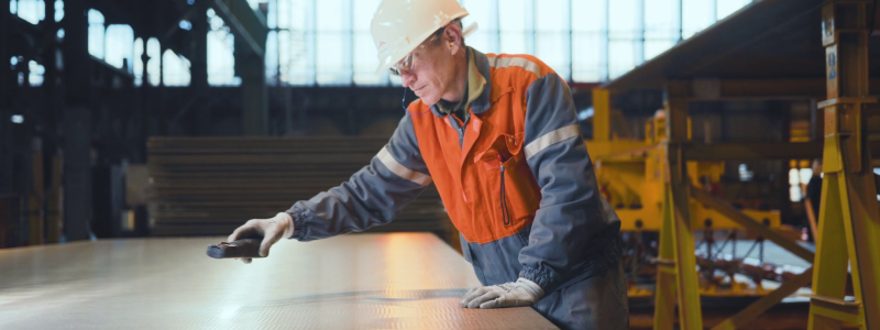 Arcelor Mittal Industeel. Foto: Arcelor Mittal