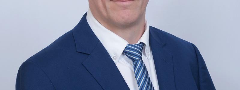 Patrick Murphy. Foto: Sandvik