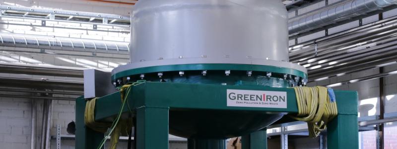 Foto: Green Iron