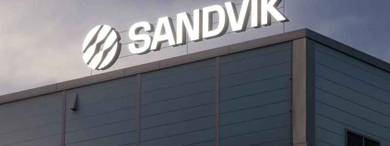 Sandvik vill genom förvärven stärka sin position på CAM-marknaden. Bild: Sandvik