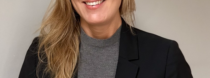 Frida Adrian är född 1977 och kommer närmast från rollen som Senior Advisor inom Investor Relations, corporate communications och ESG på eget konsultföretag.  Foto: Alleima