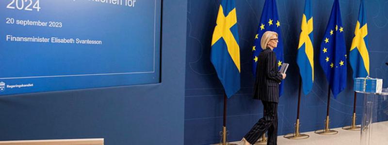 Foto: Ninni Andersson/Regeringskansliet