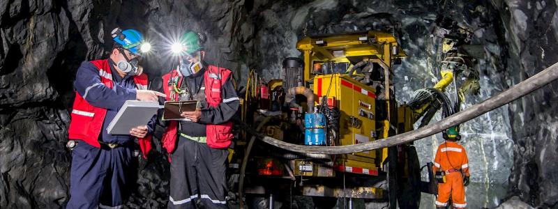 Foto: Lundin Mining