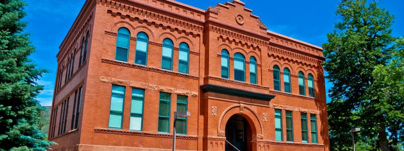 Colorado School of Mines. Foto: ChrsiEngelsma/WIkimedia Commons