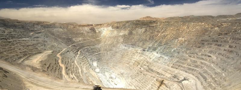 Foto: Codelco