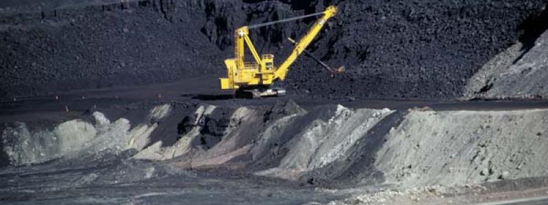 Kolgruva i Wyoming, USA. Foto: Wikimedia Commons