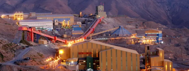 Foto: Codelco/Sandvik