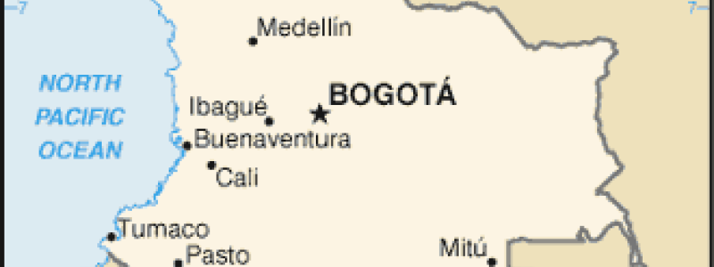 Karta: Wikimedia Commons