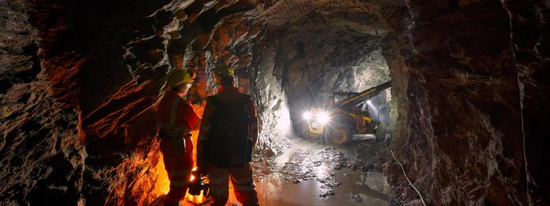 Gruvföretaget Daldarian har lagt fram omfattande miljörapporter och planerar att implementera avancerade vattenreningsanläggningar som överstiger lokal befintlig infrastruktur.Foto: pacni.gov.uk/curraghinalt-project-dalradian