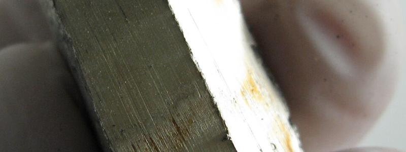 Litium. Foto: Dnn87/WIkimedia Commons
