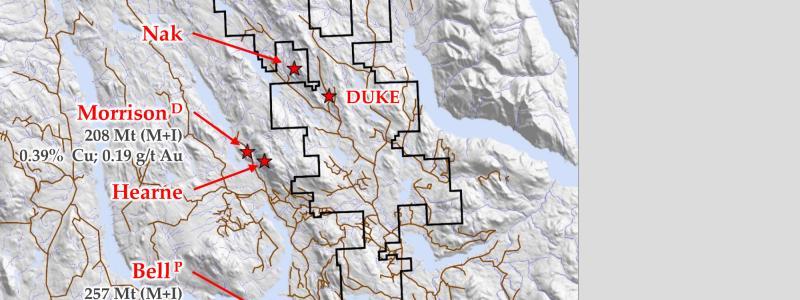 Karta: Amarc Resources