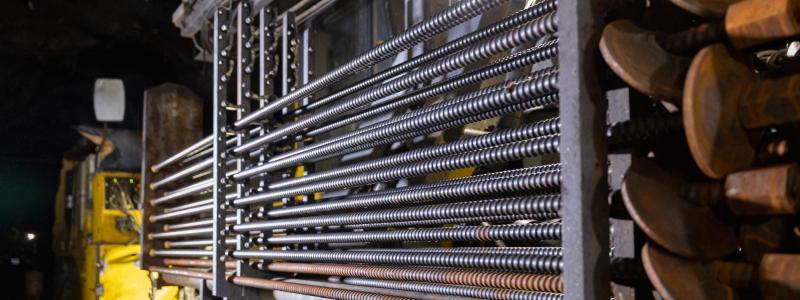 Den nya anläggningen, som är en utökning av en befintlig anläggning, kommer att producera bergförstärkningsprodukter samt rotations- och sänkborrhammarverktyg (DTH). Foto: Epiroc