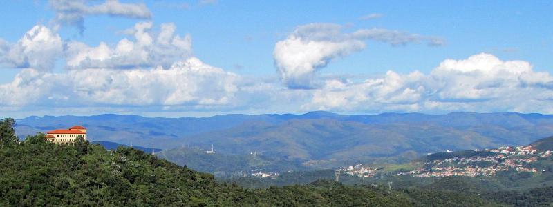 Minas Gerais i Brasilien. Foto: Francisco Boratto/Wikimedia Commons