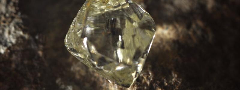 Diamant. Foto: Géry Parent/Wikimedia Commons