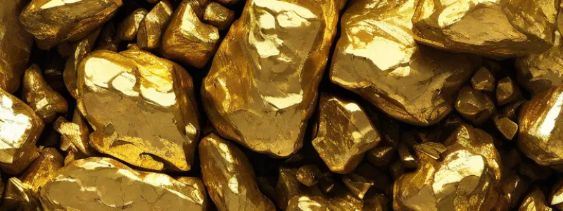 Båda bearbetningskoncessionerna ger rätt att utvinna guld. Arkivbild.
