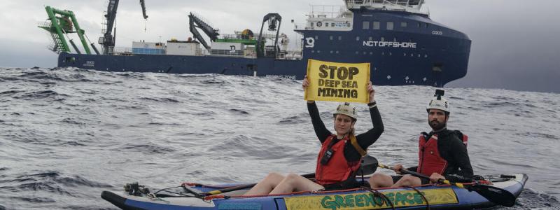 Foto: Greenpeace USA