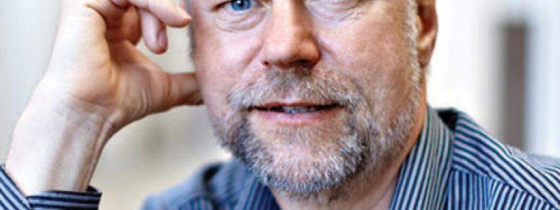 Hans Hansson, professor MDU. Foto: Västerås Science Park