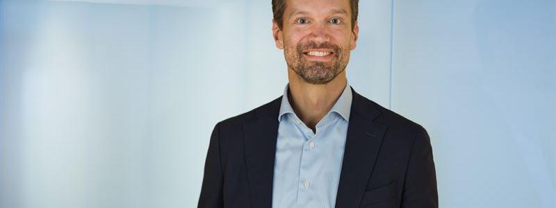 Magnus Karlsson. Foto: Hans Berggren/LKAB