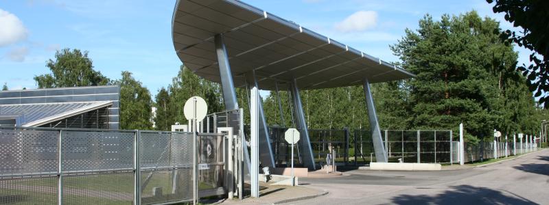 Outokumpus huvudkontor. Foto: Htm/Wikimedia Commons