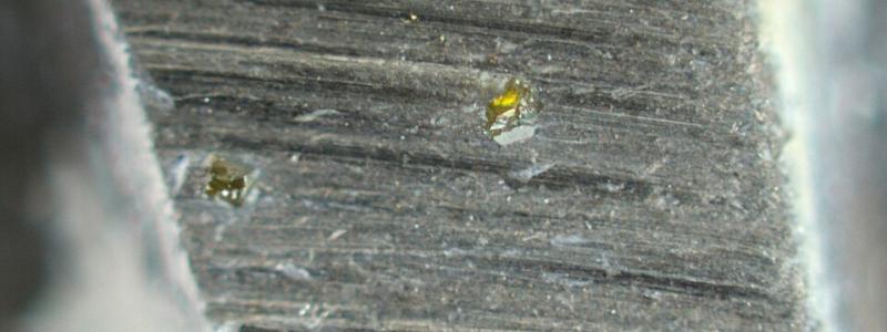 K&Y Diamond är en tillverkare av ”monokristallina diamantverktyg för ultraprecisionsbearbetning”. Foto: Hustvedt/Wikimedia Commons