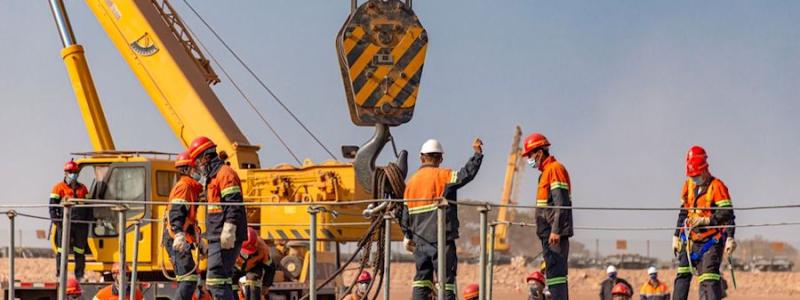 Foto: Ivanhoe Mines