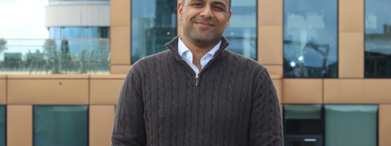 Kevin Cintas. Foto: Northmill Bank