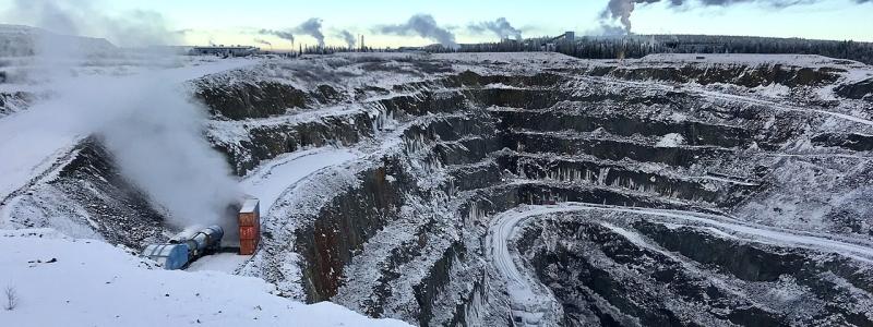 Gruvan i Kittilä är den största guldgruvan i Europa. Finland har den största koncentrationen av guld och är den största producenten inom Europeiska unionen. Foto: Creative Commons Lic. Kredit: Kallerna