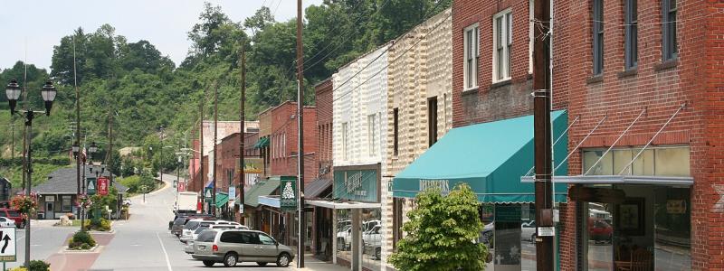 Spruce Pine. Foto: Kubigula/WIkimedia Commons