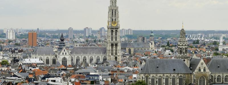 Antwerpen. Foto: LBM1948/Wikimedia Commons