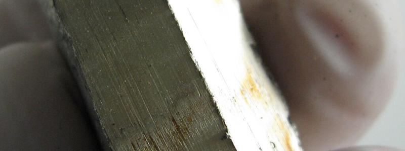 Litium. Foto: Dnn87/Wikimedia Commons