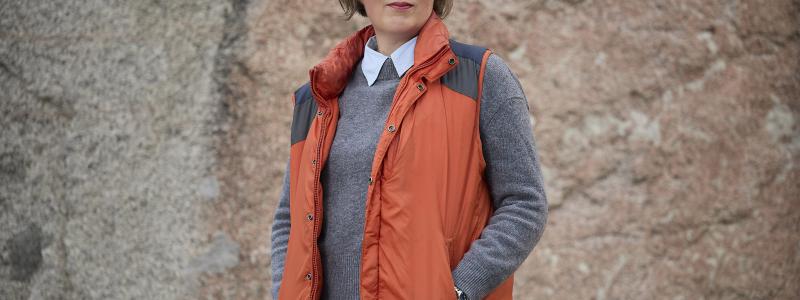 Helena Kjellson, Bergmästare - chef för Bergsstaten