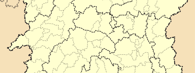 Det extremt stora fyndet, kanske det största någonsin, gjordes i Pingjiang i Kina. Bild: Philg88/Wikimedia Commons