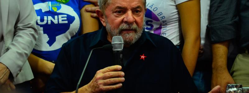 Lula da Silva 2016, Foto: Rovena Rosa/Agência Brasil/Wikimedia Commons