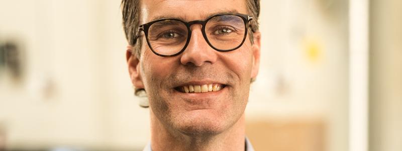 Magnus Zorn. Foto: Zeppelin