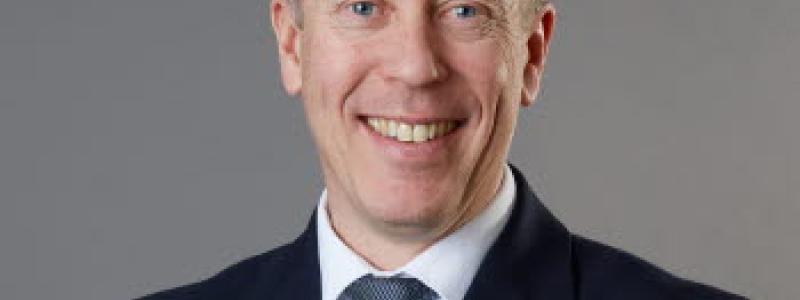 Magnus Eriksson, CFO och tillförordnad vd. Foto: Höganäs