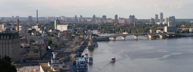 Kiev. Foto: Maksym Kozlenko/Wikimedia Commons
