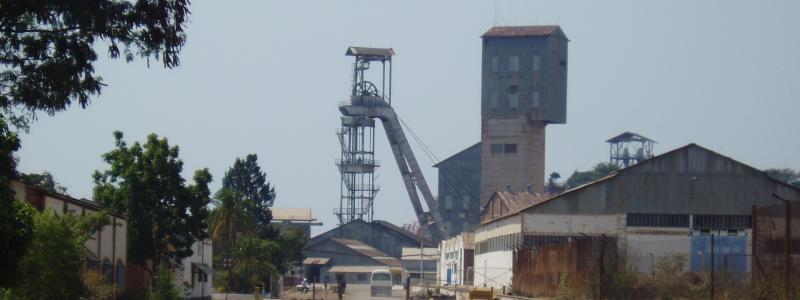Kobolt- och koppargruva i Kongo-Kinshasa. Foto: Martin Tuchscherer/Wikimedia Commons