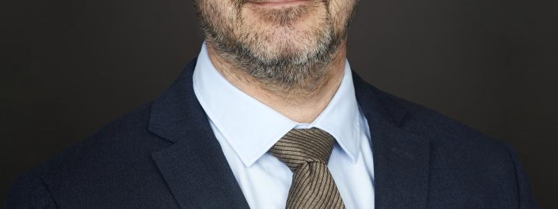 Niklas Johansson. Foto: Mats Lundqvist/LKAB
